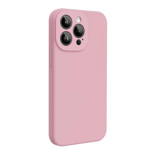 Husa Lemontti Liquid Silicon MagCharge compatibila cu iPhone 15 Pro, Crem, protectie 360 grade, material fin, captusit cu microfibra 1 Husa Lemontti Liquid Silicon MagCharge compatibila cu iPhone 15 Pro, Crem, protectie 360 grade, material fin, captusit cu microfibra