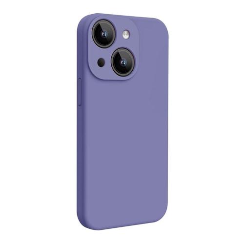 Husa Lemontti Liquid Silicon MagCharge compatibila cu iPhone 15, Gri, protectie 360 grade, material fin, captusit cu microfibra 1 Husa Lemontti Liquid Silicon MagCharge compatibila cu iPhone 15, Gri, protectie 360 grade, material fin, captusit cu microfibra