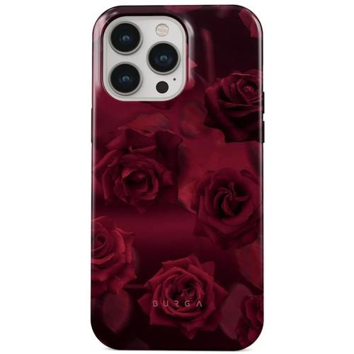 Husa Burga Dual Layer Femme Fatale compatibila cu iPhone 14 Pro 1 Husa Burga Dual Layer Femme Fatale compatibila cu iPhone 14 Pro