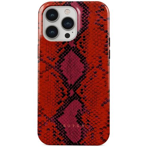 Husa Burga Dual Layer Wild Pomegranate compatibila cu iPhone 15 Pro 1 Husa Burga Dual Layer Wild Pomegranate compatibila cu iPhone 15 Pro