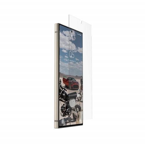 Folie protectie UAG Flex Shield Plus compatibila cu Samsung Galaxy S24 Ultra (Transparent) 1 Folie protectie UAG Flex Shield Plus compatibila cu Samsung Galaxy S24 Ultra (Transparent)