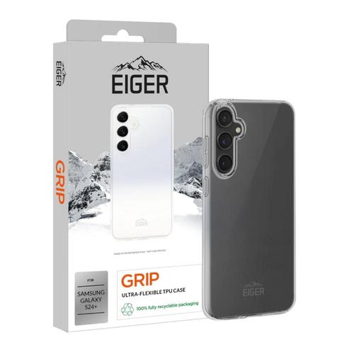 Husa Eiger Grip Case compatibila cu Samsung Galaxy S24 Plus 1 Husa Eiger Grip Case compatibila cu Samsung Galaxy S24 Plus