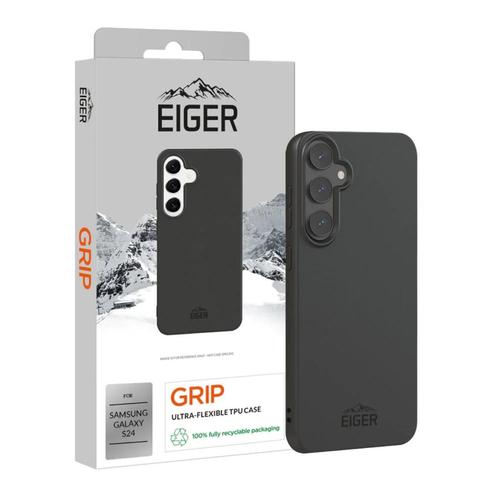 Husa Eiger Grip Case compatibila cu Samsung Galaxy S24 1 Husa Eiger Grip Case compatibila cu Samsung Galaxy S24