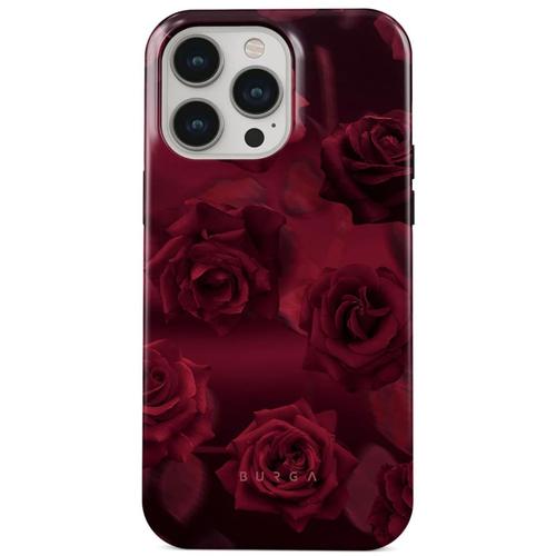Husa Burga Dual Layer Femme Fatale compatibila cu iPhone 15 Pro 1 Husa Burga Dual Layer Femme Fatale compatibila cu iPhone 15 Pro