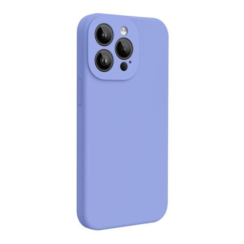Husa Lemontti Liquid Silicon MagCharge compatibila cu iPhone 15 Pro Max, Lila, protectie 360 grade, material fin, captusit cu microfibra 1 Husa Lemontti Liquid Silicon MagCharge compatibila cu iPhone 15 Pro Max, Lila, protectie 360 grade, material fin, captusit cu microfibra