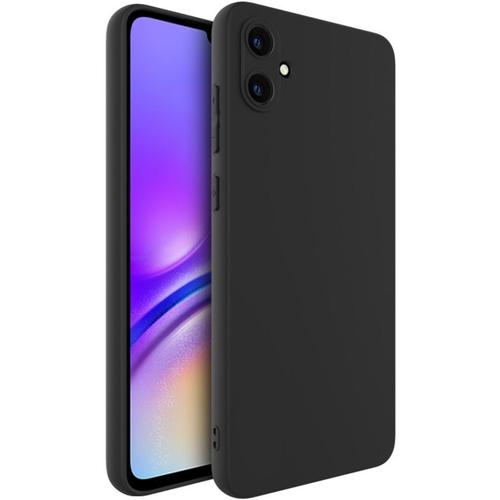 Husa Lemontti Silicon Soft Slim compatibila cu Samsung Galaxy A05, Negru, material mat si fin, captusit cu microfibra 1 Husa Lemontti Silicon Soft Slim compatibila cu Samsung Galaxy A05, Negru, material mat si fin, captusit cu microfibra