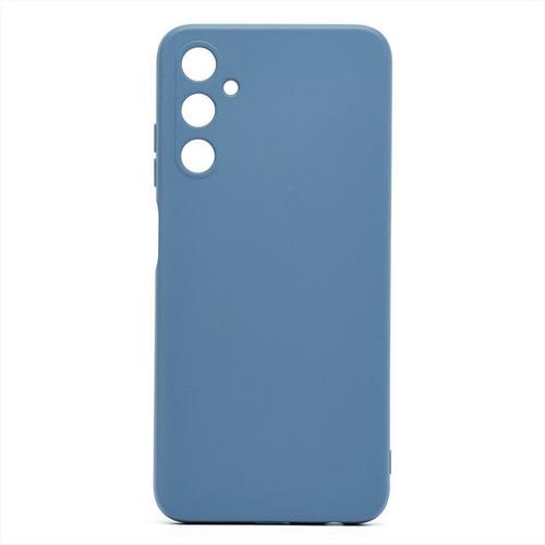 Husa Lemontti Silicon Soft Slim compatibila cu Samsung Galaxy A05s, material mat si fin, captusit cu microfibra 1 Husa Lemontti Silicon Soft Slim compatibila cu Samsung Galaxy A05s, material mat si fin, captusit cu microfibra