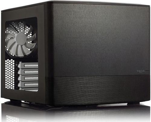 Carcasa Fractal Design Node 804 (Neagra) 1 Carcasa Fractal Design Node 804 (Neagra)