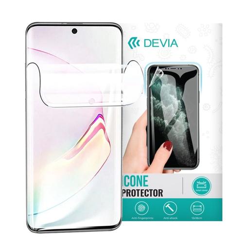 Folie Silicon Devia compatibila cu Samsung Galaxy A04e 1 Folie Silicon Devia compatibila cu Samsung Galaxy A04e