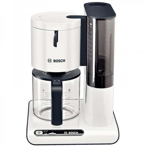 Cafetiera BOSCH TKA8011, 1.25l, 1160W (Alb)