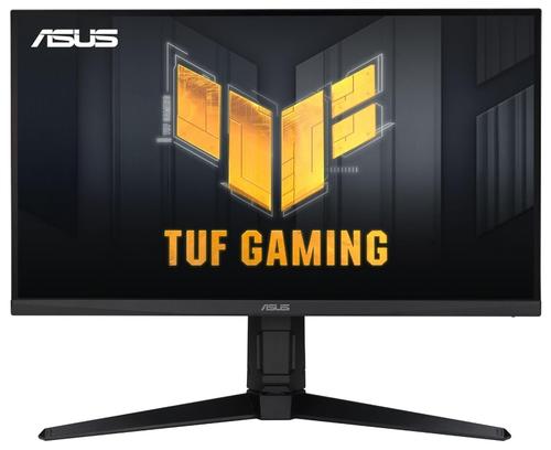 Monitor Gaming Fast IPS LED ASUS TUF 27inch VG27AQL3A, QHD (2560x1440), HDMI, DisplayPort, Boxe, Pivot, 180 Hz, 1 ms (Negru)