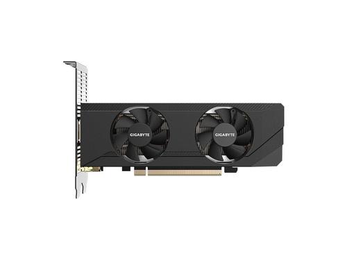 Placa video GIGABYTE GeForce RTX 3050 Low Profile OC 6GB GDDR6 96-bit