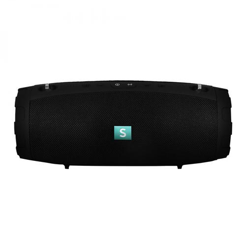 Boxa Portabila Samus GALAXY, 30 W, Bluetooth, TWS, Slot Card TF / USB, Aux-IN (Negru) 1 Boxa Portabila Samus GALAXY, 30 W, Bluetooth, TWS, Slot Card TF / USB, Aux-IN (Negru)