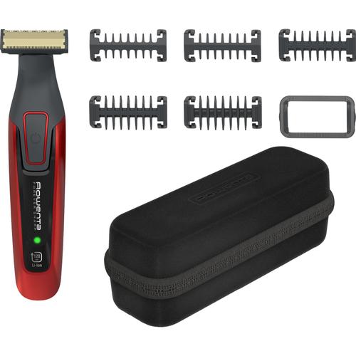 Aparat de tuns, conturat și ras ROWENTA Forever Sharp Ultimate TN6040F4, autonomie 120 min, incarcare rapida, wet&dry, 5 piepteni detasabili 1 Aparat de tuns, conturat și ras ROWENTA Forever Sharp Ultimate TN6040F4, autonomie 120 min, incarcare rapida, wet&dry, 5 piepteni detasabili