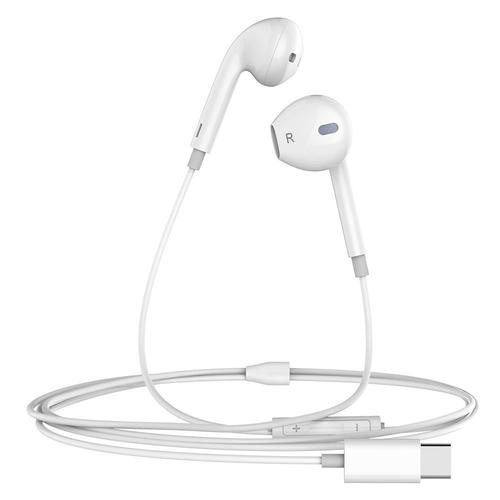 Casti in-ear Mcdodo Element Series, Type-C (Alb) 1 Casti in-ear Mcdodo Element Series, Type-C (Alb)