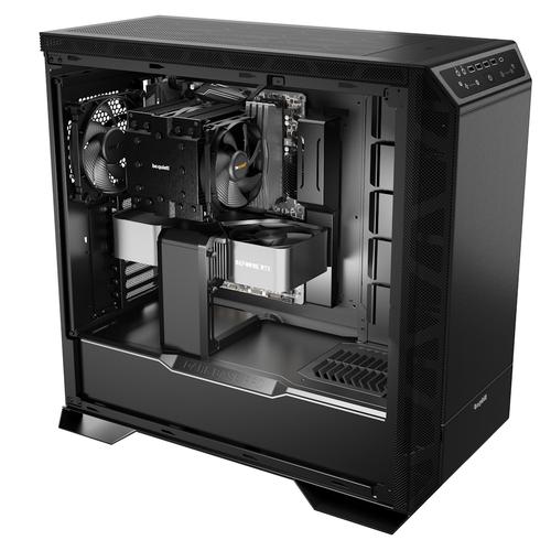 Carcasa be quiet! Dark Base Pro 901, Window, fara sursa, E-ATX, BGW50, Tempered Glass (Negru) 1 Carcasa be quiet! Dark Base Pro 901, Window, fara sursa, E-ATX, BGW50, Tempered Glass (Negru)
