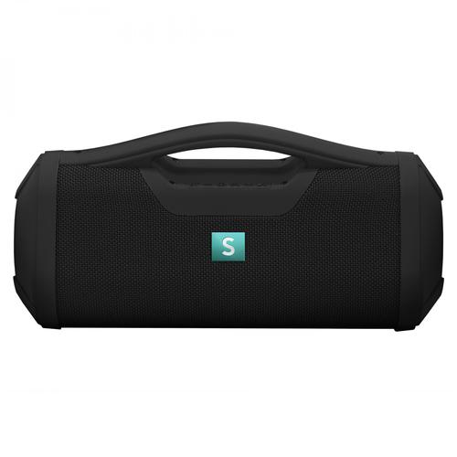 Boxa Portabila Samus Soundcore, 30W, Bluetooth 5.0, Functie TWS, USB, Anti-Soc (Negru) 1 Boxa Portabila Samus Soundcore, 30W, Bluetooth 5.0, Functie TWS, USB, Anti-Soc (Negru)