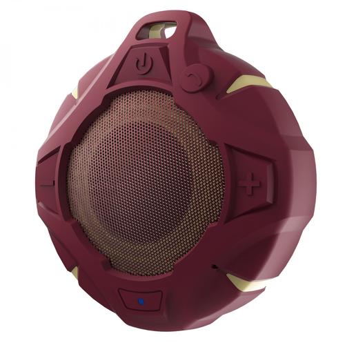 Boxa Portabila Samus Explore, 5 W, Bluetooth, Waterproof IP67 (Rosu) 1 Boxa Portabila Samus Explore, 5 W, Bluetooth, Waterproof IP67 (Rosu)