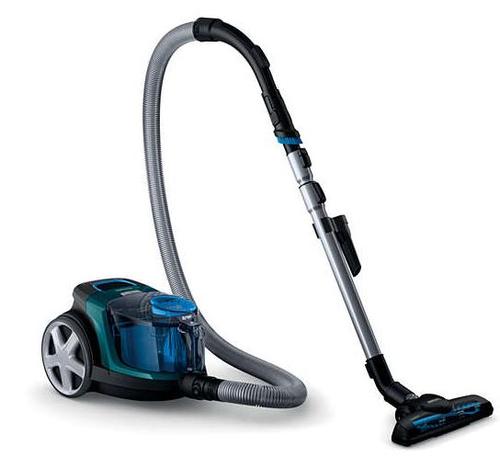 Aspirator fara sac Philips PowerPro FC9334/09, 900W, 1.5l, Clasa A (Negru-Verde) 1 Aspirator fara sac Philips PowerPro FC9334/09, 900W, 1.5l, Clasa A (Negru-Verde)