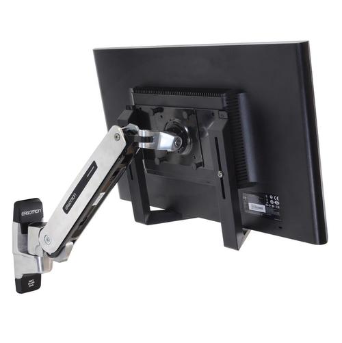 Kit Suport Monitor Ergotron 97-760-009, 32inch (Gri)