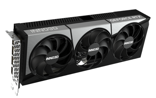 Placa video Inno3D GeForce RTX 5080 X3 OC 16GB GDDR7 256-bit DLSS 4.0
