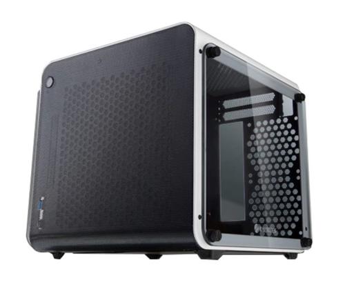 Carcasa Raijintek METIS EVO TG, Mini ITX, fara sursa, ITX, White 1 Carcasa Raijintek METIS EVO TG, Mini ITX, fara sursa, ITX, White