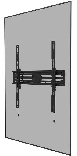Suport Perete Neomounts WL30S-950BL19, 55inch - 110inch, 160 kg (Negru) 1 Suport Perete Neomounts WL30S-950BL19, 55inch - 110inch, 160 kg (Negru)