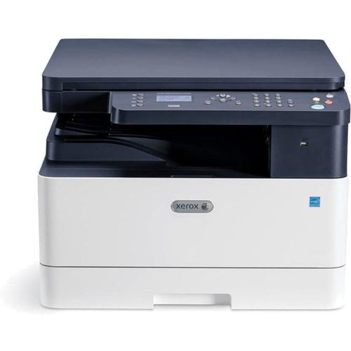 Multifunctional Xerox B1022, laser monocrom, A3, 22 ppm, Retea 1 Multifunctional Xerox B1022, laser monocrom, A3, 22 ppm, Retea