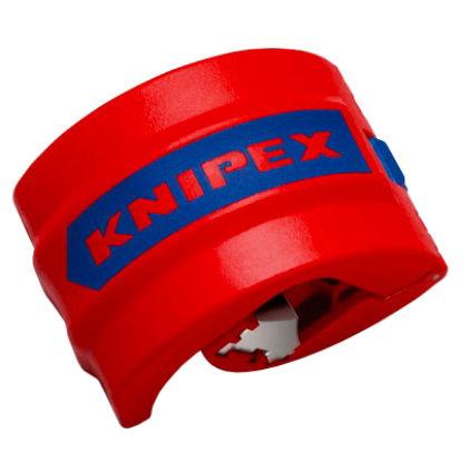 Taietoare de tevi din plastic si mansoane de etansare, KNIPEX BiX, Ø 20 – 50 mm 1 Taietoare de tevi din plastic si mansoane de etansare, KNIPEX BiX, Ø 20 – 50 mm