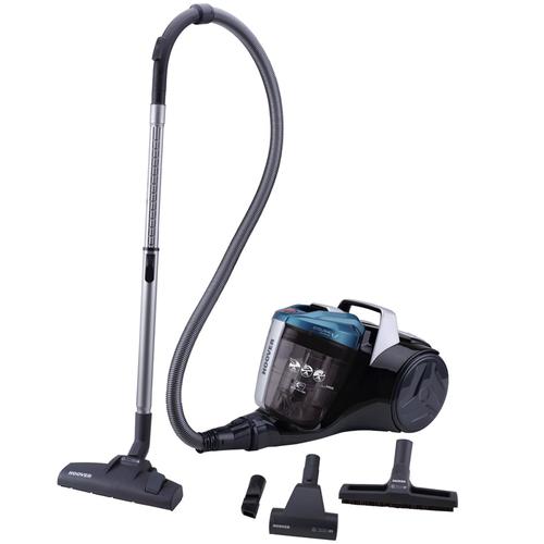 Aspirator fara sac Hoover Breeze BR71BR30011, 700W, 2 L, Filtru Lavabil EPA, Roata Frontala Rotativa 360° (Negru/Albastru) 1 Aspirator fara sac Hoover Breeze BR71BR30011, 700W, 2 L, Filtru Lavabil EPA, Roata Frontala Rotativa 360° (Negru/Albastru)