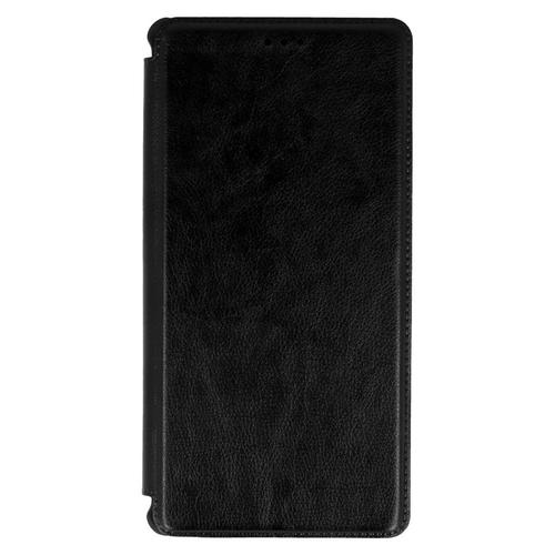 Husa Book Cover Lemontti Razor Leather compatibila cu Samsung Galaxy A25 / A24 (Negru) 1 Husa Book Cover Lemontti Razor Leather compatibila cu Samsung Galaxy A25 / A24 (Negru)