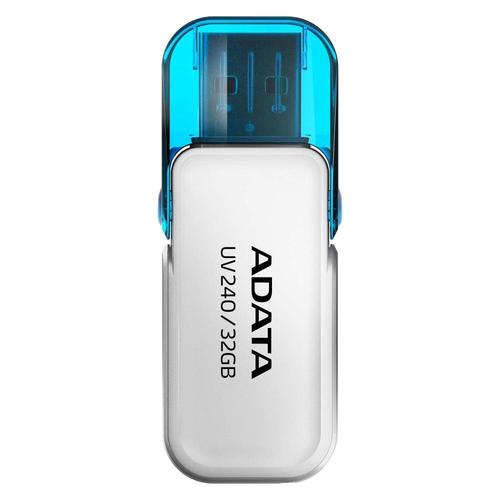 Stick USB 2.0 ADATA, 64GB, Alb 1 Stick USB 2.0 ADATA, 64GB, Alb