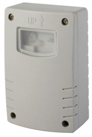 Senzor crepuscular Orno OR-CR-209, IP44 (Alb) 1 Senzor crepuscular Orno OR-CR-209, IP44 (Alb)
