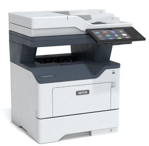 Multifunctional Laser Xerox VersaLink B415dn, A4, Fax, Monocrom, 47 ppm, 1.5 Ghz, Retea, USB, Wi-Fi (Negru/Alb) 1 Multifunctional Laser Xerox VersaLink B415dn, A4, Fax, Monocrom, 47 ppm, 1.5 Ghz, Retea, USB, Wi-Fi (Negru/Alb)