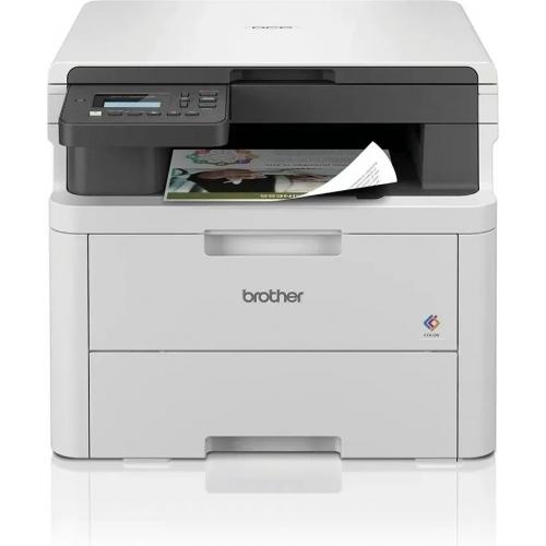 Multifunctional Laser Brother DCP-L3520CDW, A4, Color, 18 ppm, USB, Retea, Wireless (Alb) 1 Multifunctional Laser Brother DCP-L3520CDW, A4, Color, 18 ppm, USB, Retea, Wireless (Alb)