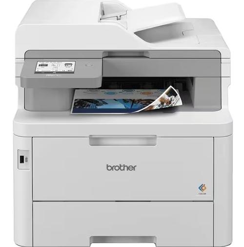 Multifunctional Laser Brother MFC-L8340CDW, A4, Color, 30 ppm, ADF, Fax, USB, Wi-Fi (Alb) 1 Multifunctional Laser Brother MFC-L8340CDW, A4, Color, 30 ppm, ADF, Fax, USB, Wi-Fi (Alb)