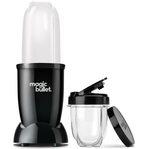 Blender Magic Bullet MBR06B 0C22300070, 200 W, 1 viteza, cupa 355 ml, cupa 560 ml, (Negru)