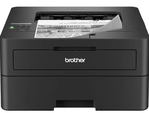 Imprimanta Laser Brother HL-L2460DN, A4, Monocrom, 34 ppm, Retea, USB 2.0 (Negru)