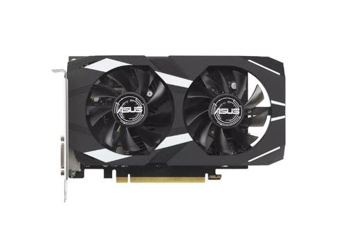 Placa video ASUS GeForce RTX 3050 DUAL OC 6GB GDDR6 96-bit