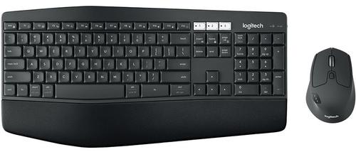 Kit Tastatura si Mouse Wireless Logitech MK850 Performance (Negru) 1 Kit Tastatura si Mouse Wireless Logitech MK850 Performance (Negru)