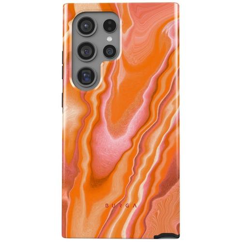 Husa Burga Dual Layer Retro Glow compatibila cu Samsung Galaxy S24 Ultra 1 Husa Burga Dual Layer Retro Glow compatibila cu Samsung Galaxy S24 Ultra