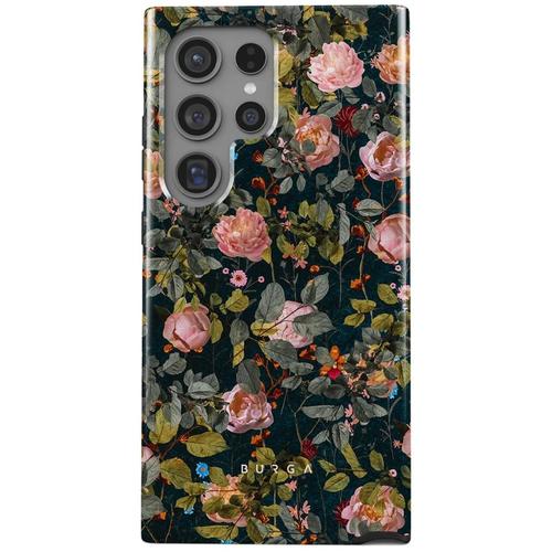 Husa Burga Dual Layer Bloomy Garden compatibila cu Samsung Galaxy S24 Ultra 1 Husa Burga Dual Layer Bloomy Garden compatibila cu Samsung Galaxy S24 Ultra