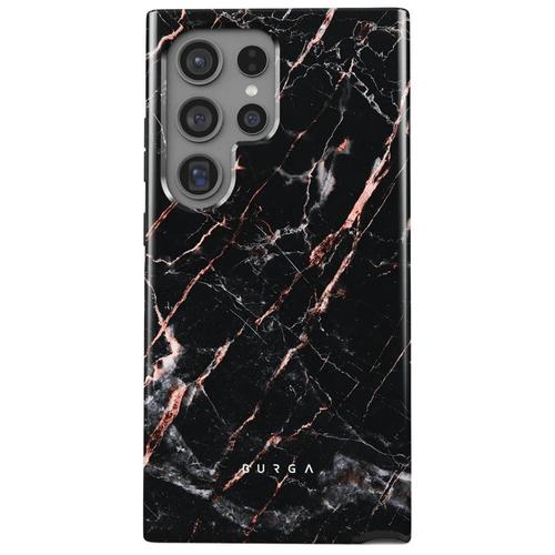 Husa Burga Dual Layer Rose Gold Marble compatibila cu Samsung Galaxy S24 Ultra 1 Husa Burga Dual Layer Rose Gold Marble compatibila cu Samsung Galaxy S24 Ultra