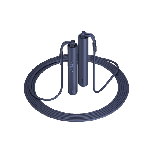 Coarda sarituri inteligenta Xiaomi Smart Jump Rope BHR6944GL, 3m, Bluetooth, USB-C, Autonomie 20 zile (Albastru) 1 Coarda sarituri inteligenta Xiaomi Smart Jump Rope BHR6944GL, 3m, Bluetooth, USB-C, Autonomie 20 zile (Albastru)