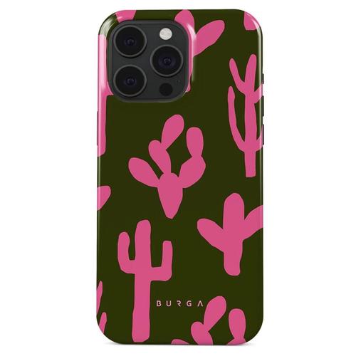 Husa Burga Dual Layer Serenade compatibila cu iPhone iPhone 15 Pro 1 Husa Burga Dual Layer Serenade compatibila cu iPhone iPhone 15 Pro