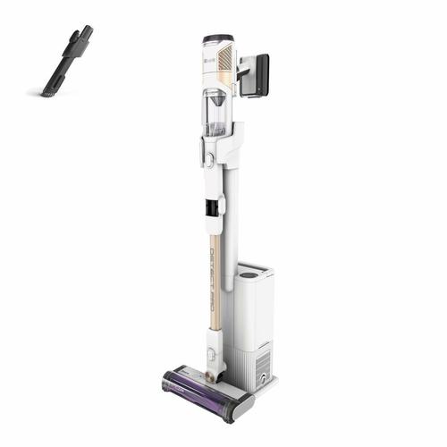 Aspirator vertical fara fir Shark Detect Pro Cordless Pet Vacuum, Alimentare baterii, Afisaj LED, 2.0L (Alb/Argintiu) 1 Aspirator vertical fara fir Shark Detect Pro Cordless Pet Vacuum, Alimentare baterii, Afisaj LED, 2.0L (Alb/Argintiu)