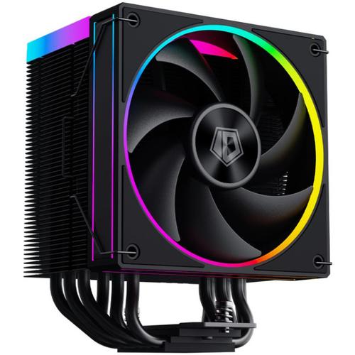 Cooler CPU ID-Cooling FROZN A610 ARGB, iluminare aRGB, 1x 120mm, 2000 rpm, PWM (Negru) 1 Cooler CPU ID-Cooling FROZN A610 ARGB, iluminare aRGB, 1x 120mm, 2000 rpm, PWM (Negru)