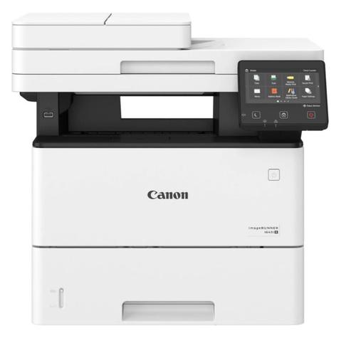 Multifunctional Monocrom CanontimageRUNNER 1643iF II, A4, USB, Retea, Wi-Fi, Fax, ADF, Duplex 1 Multifunctional Monocrom CanontimageRUNNER 1643iF II, A4, USB, Retea, Wi-Fi, Fax, ADF, Duplex