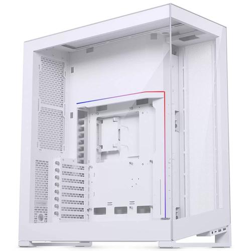 Carcasa Phanteks NV7, ATX, E-ATX, Fara sursa, iluminare RGB, Full Tower (Alb) 1 Carcasa Phanteks NV7, ATX, E-ATX, Fara sursa, iluminare RGB, Full Tower (Alb)
