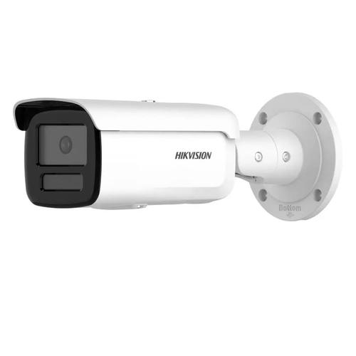 Camera supraveghere Hikvision - DS-2CD2T87G2H-LI(2.8MM)(EF), IP, 8MP, IR 60m, lentila 2.8mm, card ColorVu (Alb) 1 Camera supraveghere Hikvision - DS-2CD2T87G2H-LI(2.8MM)(EF), IP, 8MP, IR 60m, lentila 2.8mm, card ColorVu (Alb)